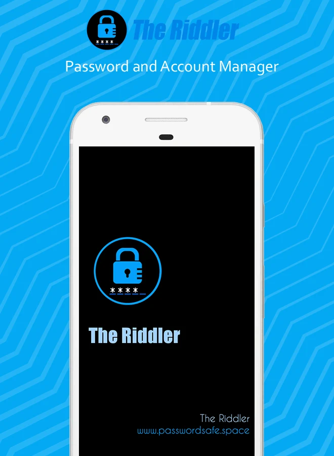 Password Manager screenshot